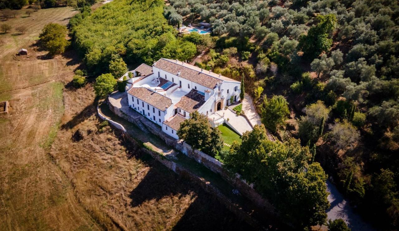 Los Pozos De La Nieve Constantina Luaran gambar