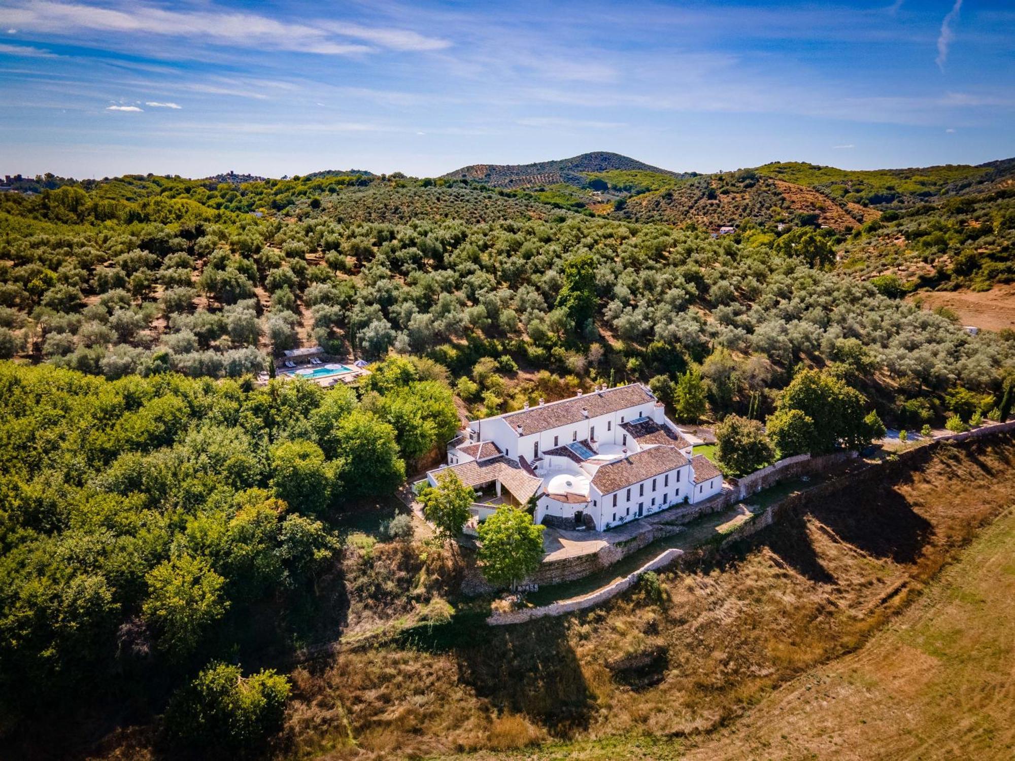 Los Pozos De La Nieve Constantina Luaran gambar