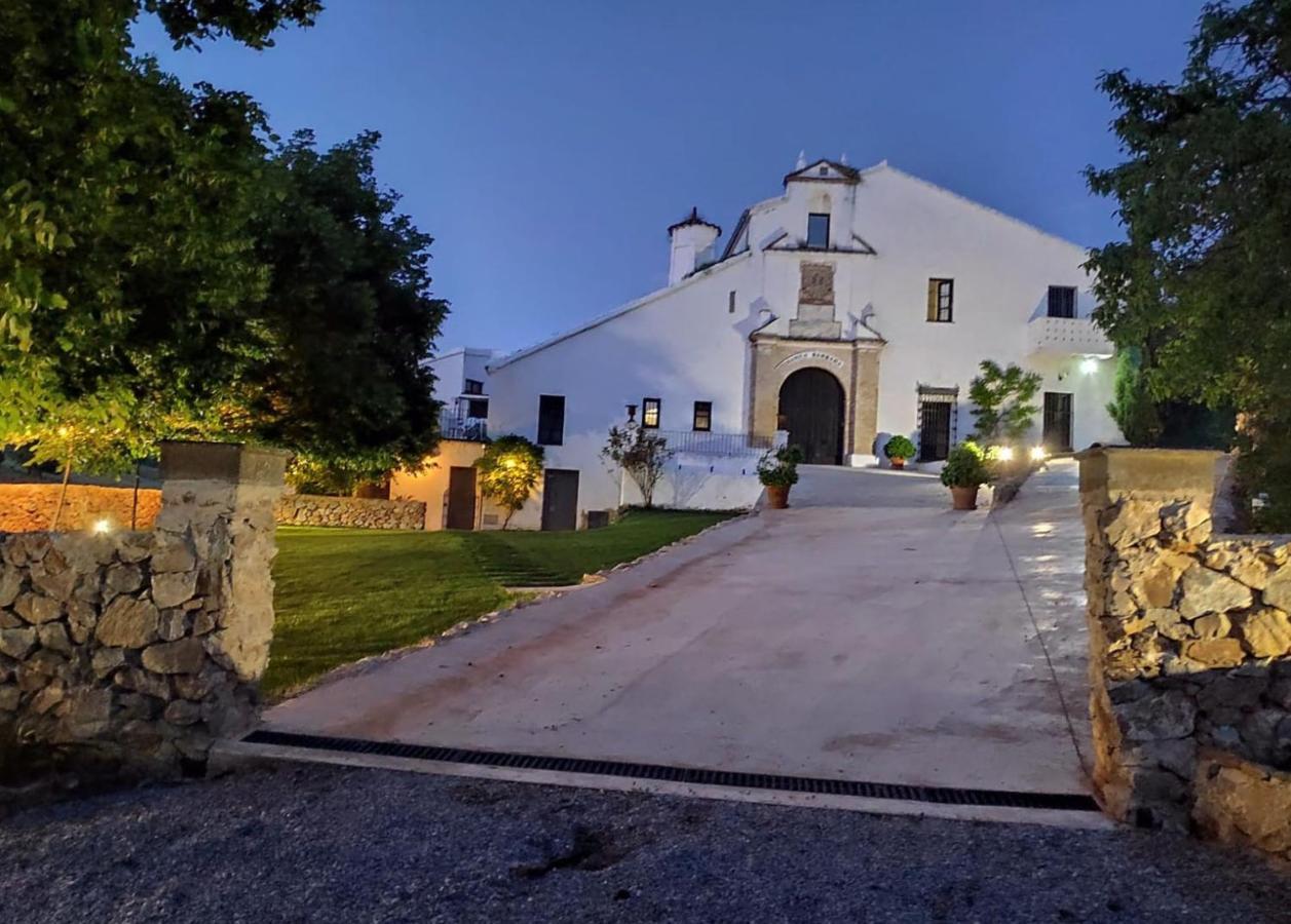 Los Pozos De La Nieve Constantina Luaran gambar